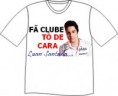 Blusa "Fã Clube Tô de Cara Luan Santana" 